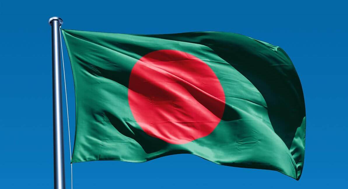 Bangladesh National Flag